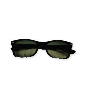 Ray Ban Wayfarer Sunglasses - Black